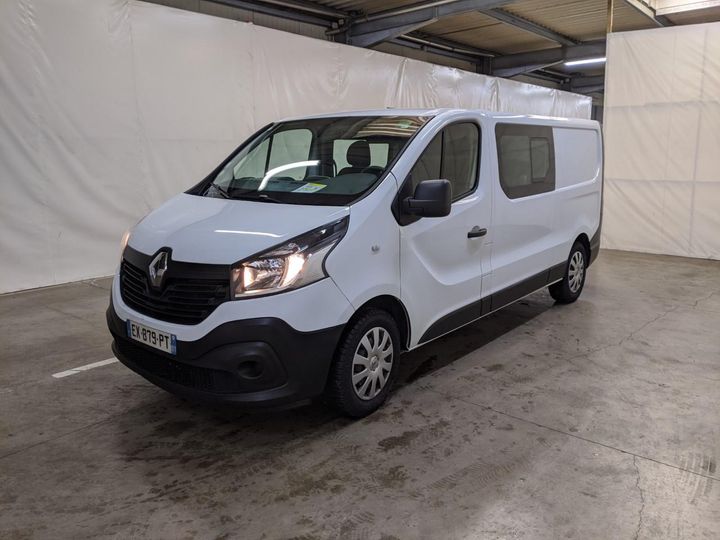 Photo 1 VIN: VF1FL000X60112961 - RENAULT TRAFIC 