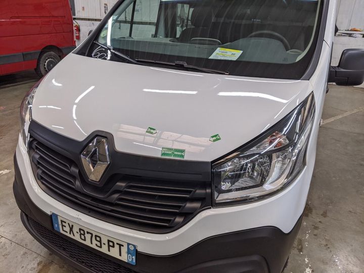 Photo 16 VIN: VF1FL000X60112961 - RENAULT TRAFIC 