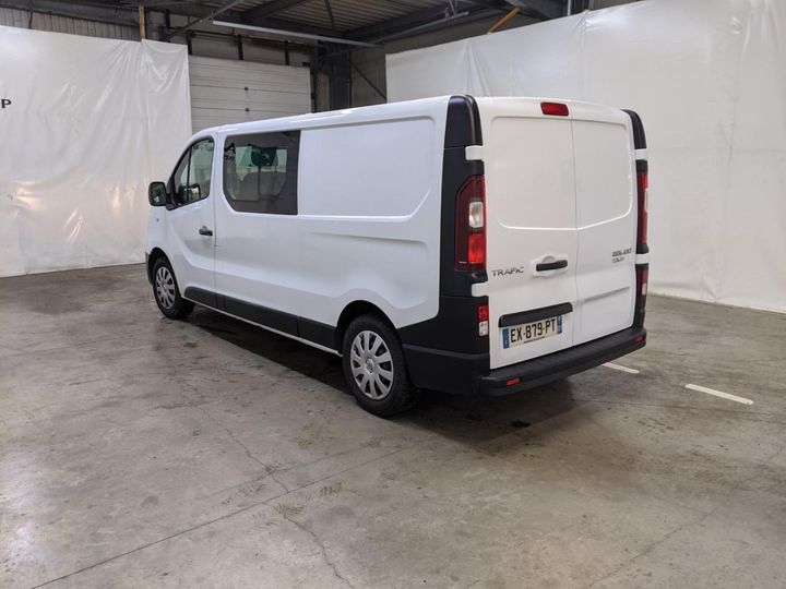 Photo 2 VIN: VF1FL000X60112961 - RENAULT TRAFIC 