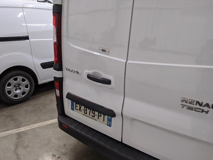 Photo 24 VIN: VF1FL000X60112961 - RENAULT TRAFIC 