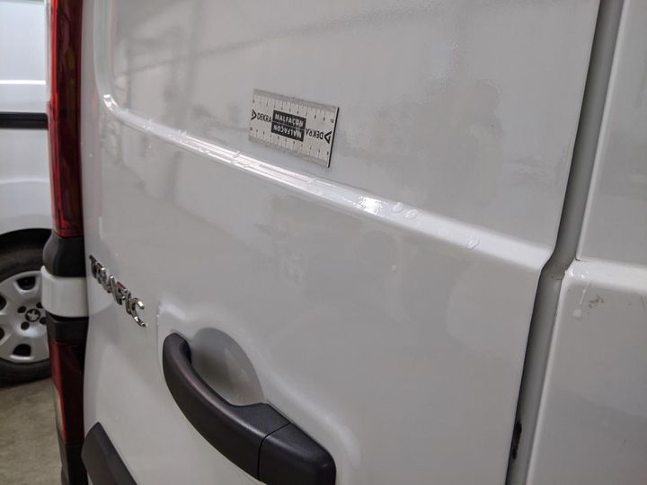 Photo 25 VIN: VF1FL000X60112961 - RENAULT TRAFIC 