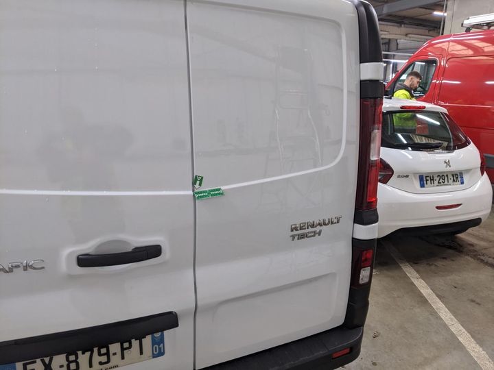 Photo 26 VIN: VF1FL000X60112961 - RENAULT TRAFIC 