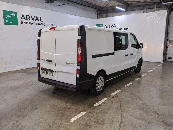 Photo 3 VIN: VF1FL000X60112961 - RENAULT TRAFIC 