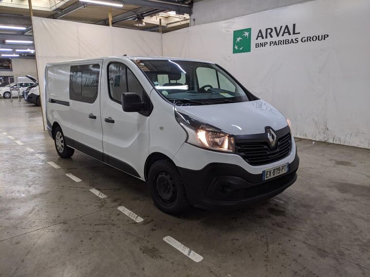 Photo 4 VIN: VF1FL000X60112961 - RENAULT TRAFIC 