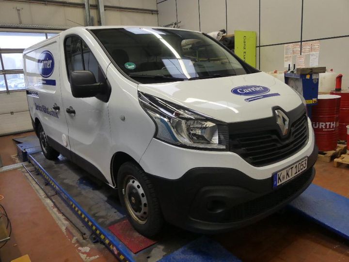 Photo 19 VIN: VF1FL000X60406098 - RENAULT TRAFIC KASTEN 