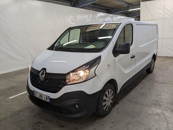 Photo 1 VIN: VF1FL000X60502152 - RENAULT TRAFIC 