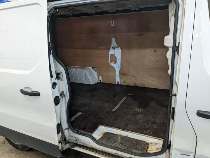 Photo 10 VIN: VF1FL000X60502152 - RENAULT TRAFIC 