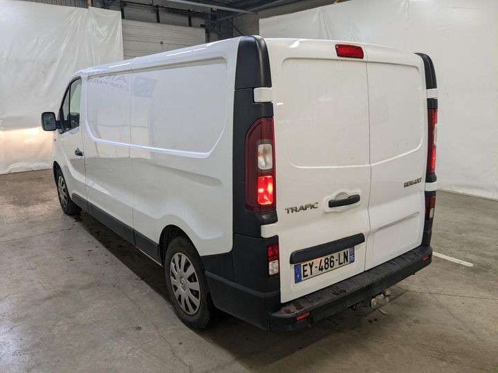 Photo 2 VIN: VF1FL000X60502152 - RENAULT TRAFIC 