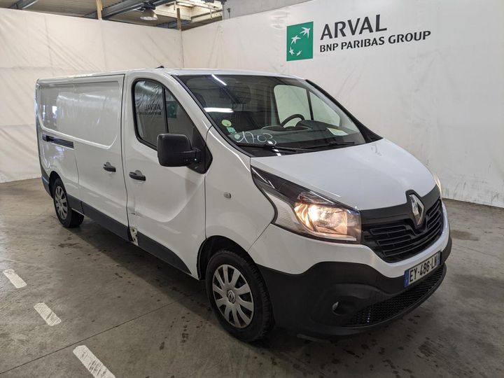 Photo 4 VIN: VF1FL000X60502152 - RENAULT TRAFIC 