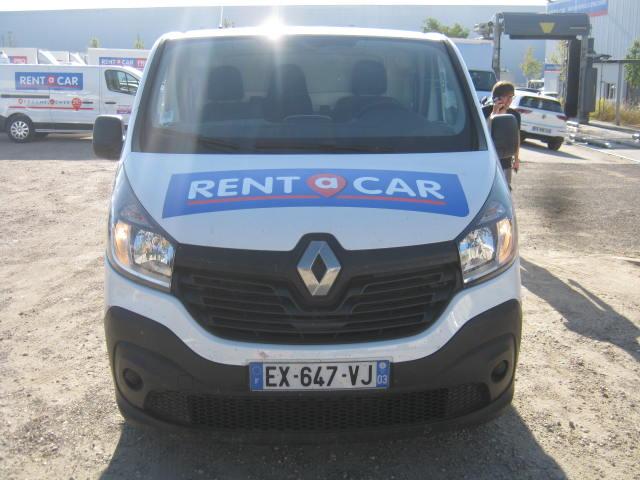 Photo 1 VIN: VF1FL000X60503253 - RENAULT TRAFIC 