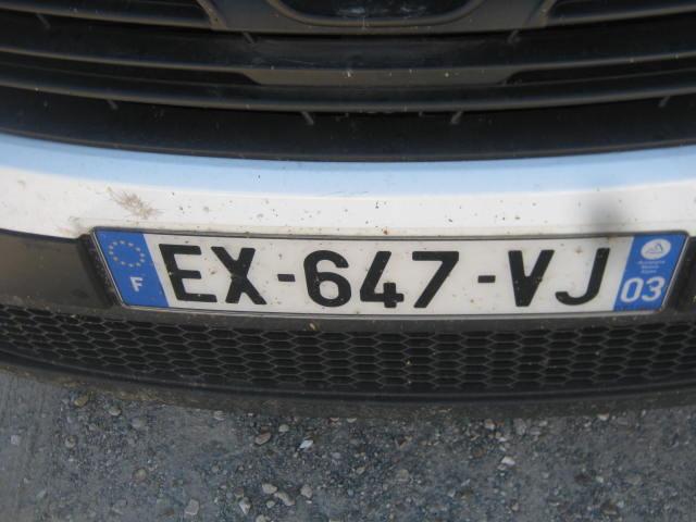 Photo 14 VIN: VF1FL000X60503253 - RENAULT TRAFIC 