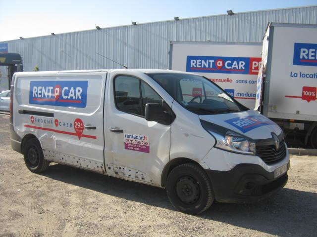 Photo 2 VIN: VF1FL000X60503253 - RENAULT TRAFIC 