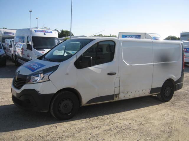 Photo 3 VIN: VF1FL000X60503253 - RENAULT TRAFIC 