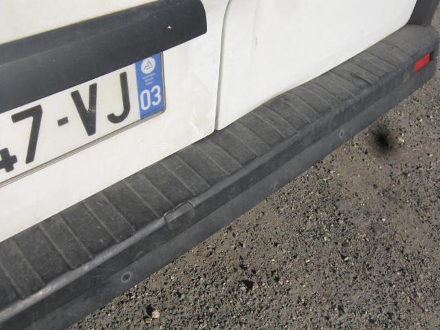 Photo 33 VIN: VF1FL000X60503253 - RENAULT TRAFIC 