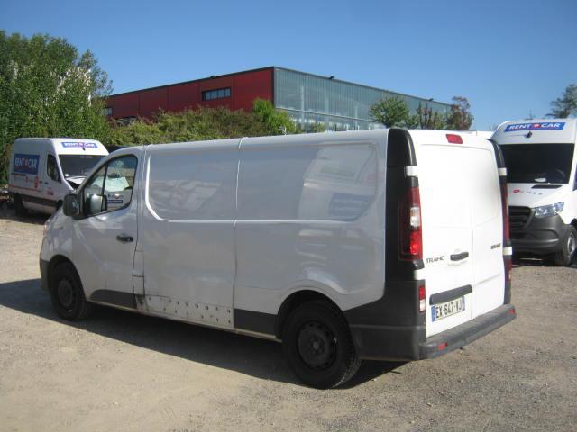 Photo 5 VIN: VF1FL000X60503253 - RENAULT TRAFIC 