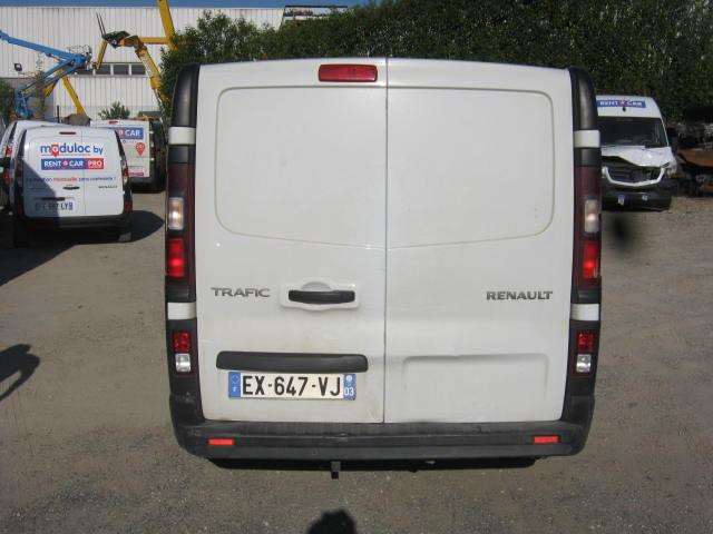 Photo 6 VIN: VF1FL000X60503253 - RENAULT TRAFIC 