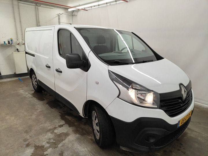 Photo 7 VIN: VF1FL000X60785605 - RENAULT *TRAFIC'14 