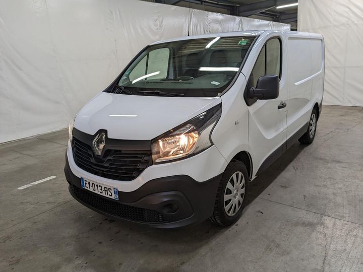 Photo 0 VIN: VF1FL000X60857032 - RENAULT TRAFIC 