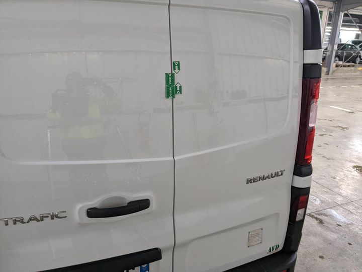 Photo 21 VIN: VF1FL000X60857032 - RENAULT TRAFIC 