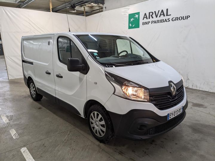 Photo 4 VIN: VF1FL000X60857032 - RENAULT TRAFIC 