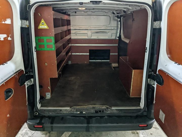 Photo 9 VIN: VF1FL000X60857032 - RENAULT TRAFIC 