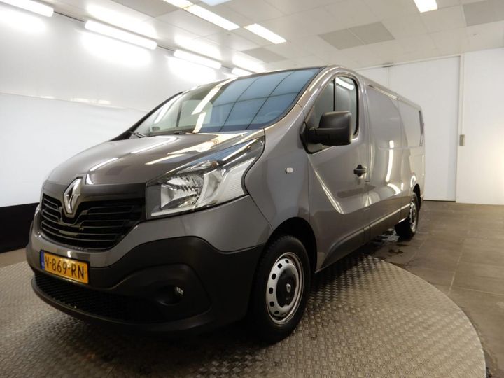 Photo 2 VIN: VF1FL000X60957633 - RENAULT TRAFIC 