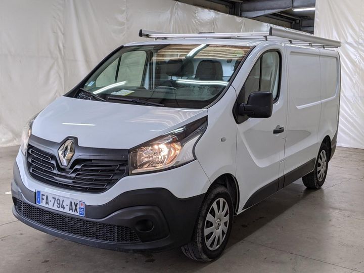 Photo 0 VIN: VF1FL000X61053307 - RENAULT TRAFIC 