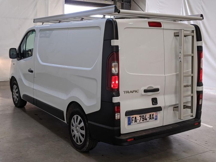 Photo 2 VIN: VF1FL000X61053307 - RENAULT TRAFIC 