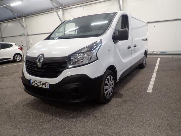 Photo 1 VIN: VF1FL000X61216859 - RENAULT TRAFIC 