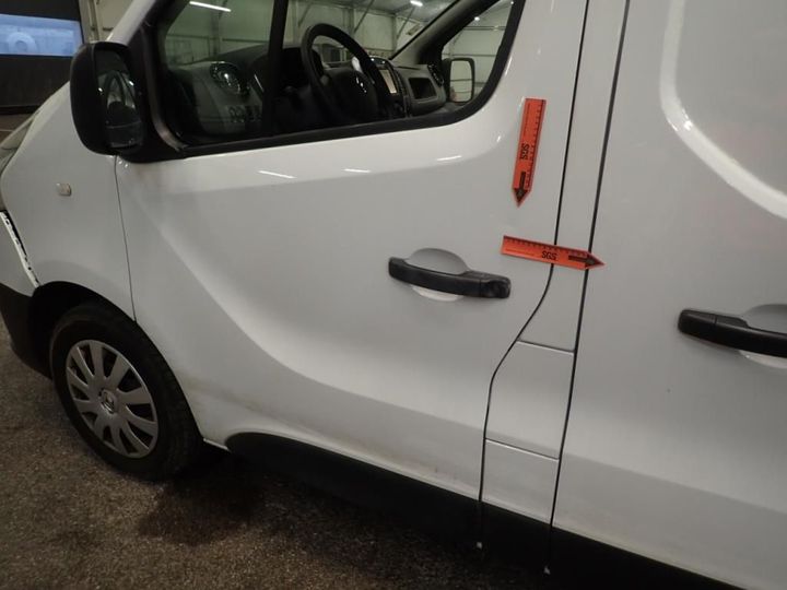 Photo 23 VIN: VF1FL000X61216859 - RENAULT TRAFIC 