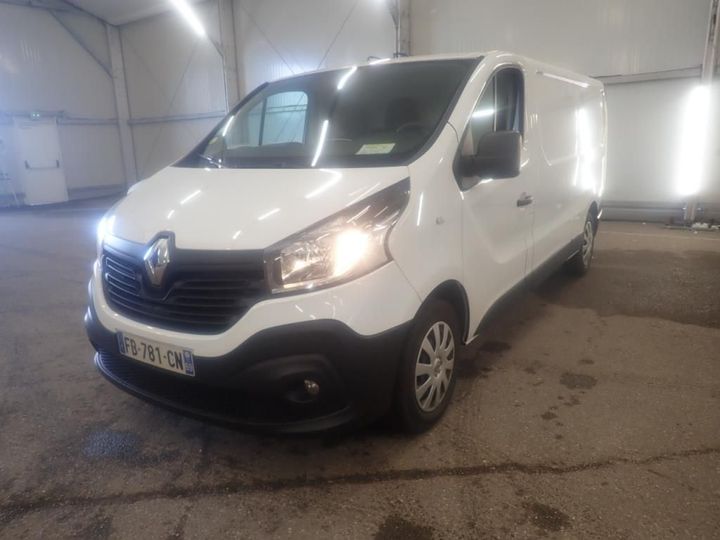 Photo 1 VIN: VF1FL000X61389975 - RENAULT TRAFIC 