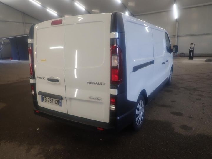 Photo 2 VIN: VF1FL000X61389975 - RENAULT TRAFIC 