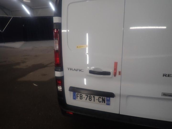 Photo 27 VIN: VF1FL000X61389975 - RENAULT TRAFIC 