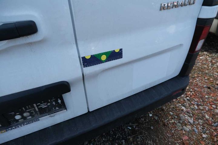 Photo 26 VIN: VF1FL000X61468854 - RENAULT TRAFIC &#3914 