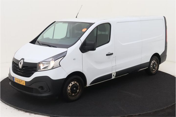 Photo 0 VIN: VF1FL000X61618154 - RENAULT TRAFIC 