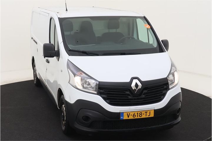 Photo 1 VIN: VF1FL000X61618154 - RENAULT TRAFIC 