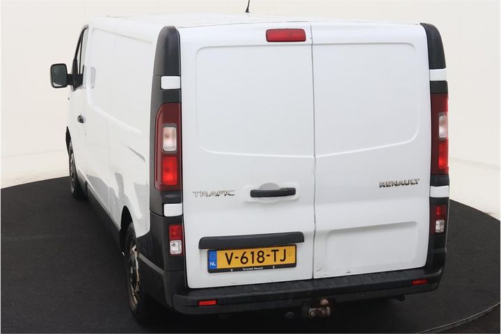 Photo 3 VIN: VF1FL000X61618154 - RENAULT TRAFIC 