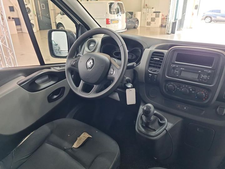 Photo 5 VIN: VF1FL000X61618154 - RENAULT TRAFIC 