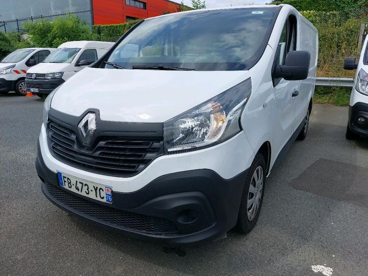 Photo 0 VIN: VF1FL000X61644110 - RENAULT TRAFIC 