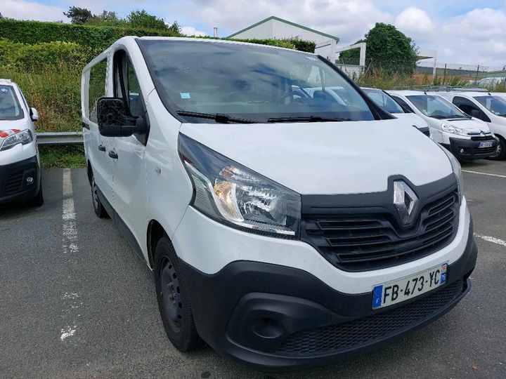 Photo 2 VIN: VF1FL000X61644110 - RENAULT TRAFIC 