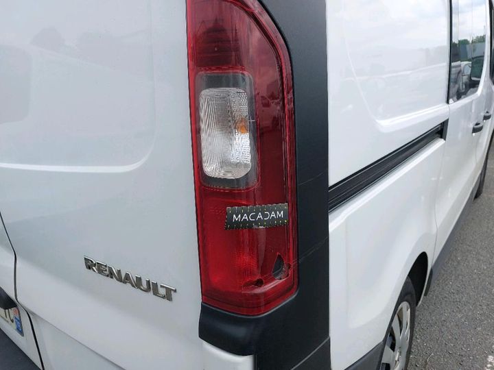 Photo 28 VIN: VF1FL000X61644110 - RENAULT TRAFIC 