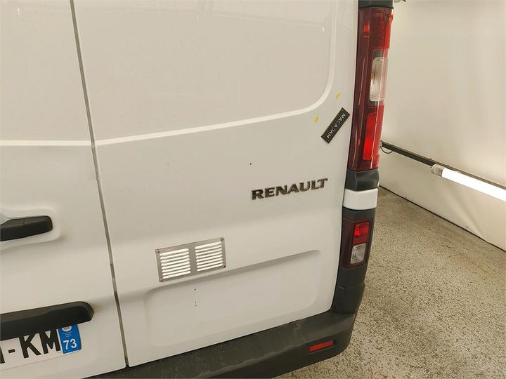 Photo 18 VIN: VF1FL000X62031995 - RENAULT TRAFIC 