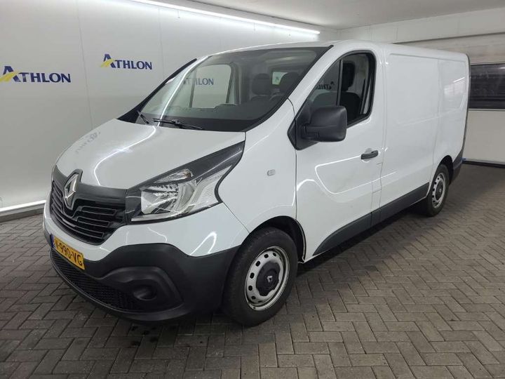 Photo 1 VIN: VF1FL000X62075964 - RENAULT TRAFIC 