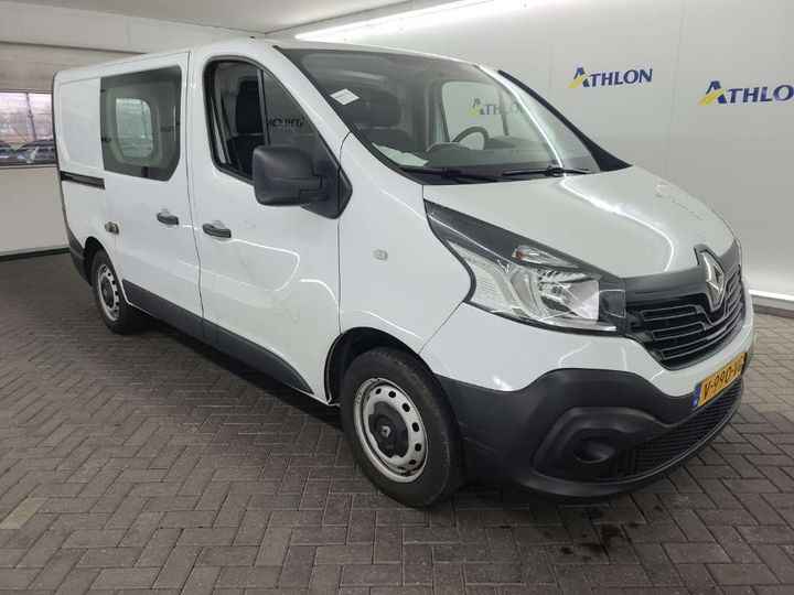 Photo 2 VIN: VF1FL000X62075964 - RENAULT TRAFIC 