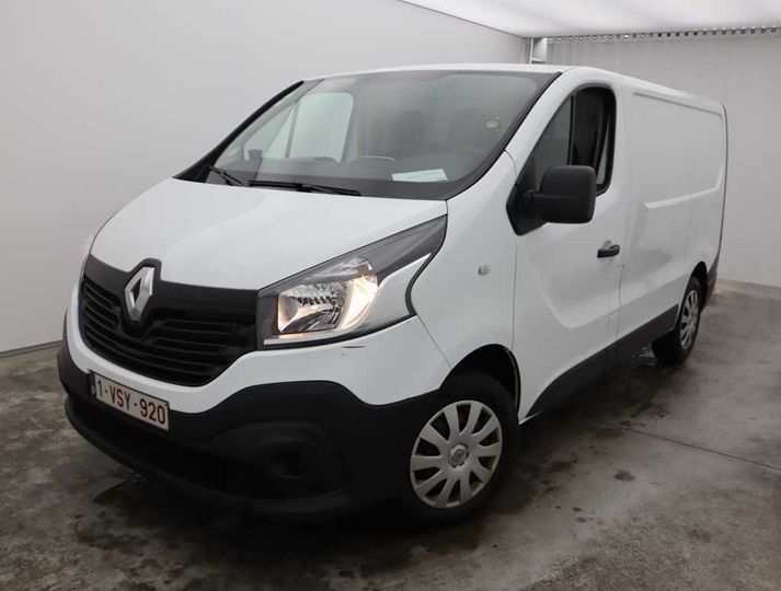 Photo 0 VIN: VF1FL000X62335828 - RENAULT TRAFIC &#3914 