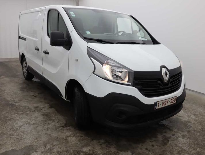 Photo 8 VIN: VF1FL000X62335828 - RENAULT TRAFIC &#3914 