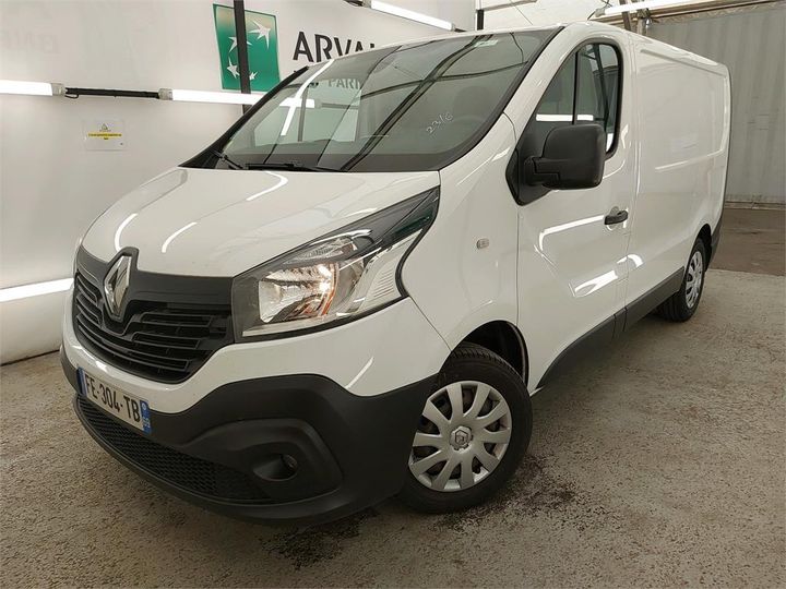 Photo 1 VIN: VF1FL000X62546317 - RENAULT TRAFIC 