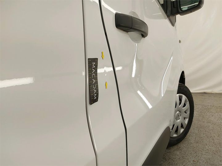 Photo 11 VIN: VF1FL000X62546317 - RENAULT TRAFIC 