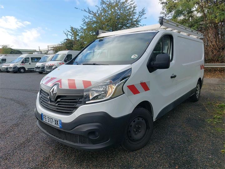 Photo 1 VIN: VF1FL000X62710732 - RENAULT TRAFIC 