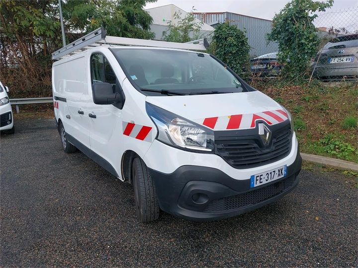 Photo 2 VIN: VF1FL000X62710732 - RENAULT TRAFIC 